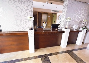 شقة غرفتين و صالة على مقربة من شاطئ لارا - انطاليا