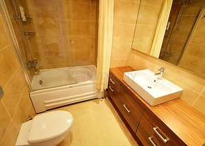 شقة غرفتين و صالة على مقربة من شاطئ لارا - انطاليا