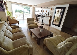 شقة غرفتين و صالة على مقربة من شاطئ لارا - انطاليا