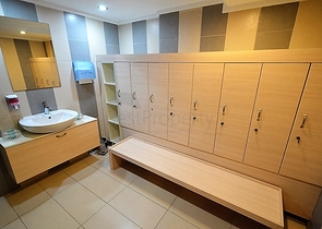 شقة غرفتين و صالة على مقربة من شاطئ لارا - انطاليا