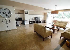 شقة غرفتين و صالة على مقربة من شاطئ لارا - انطاليا