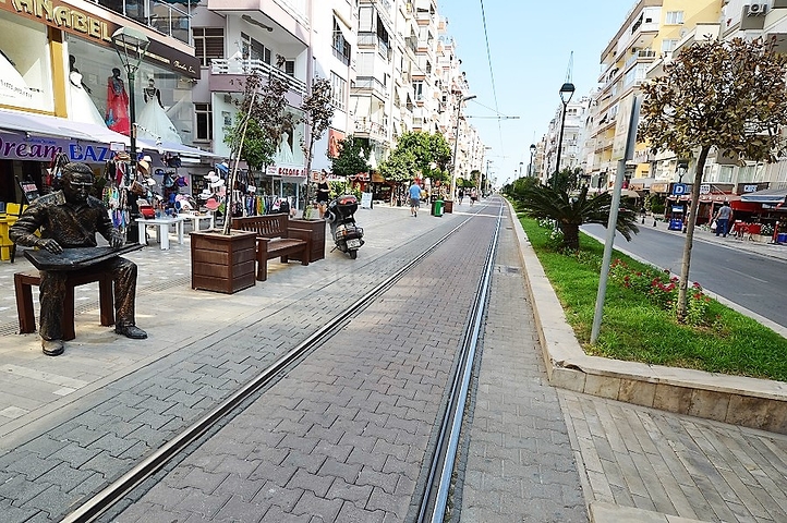 مشروع استثماري في انطاليا