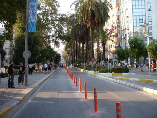 مشروع استثماري في انطاليا