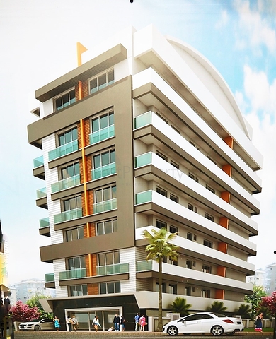 مشروع استثماري في انطاليا