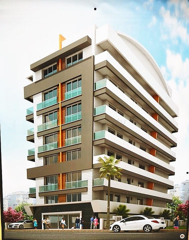 مشروع استثماري في انطاليا