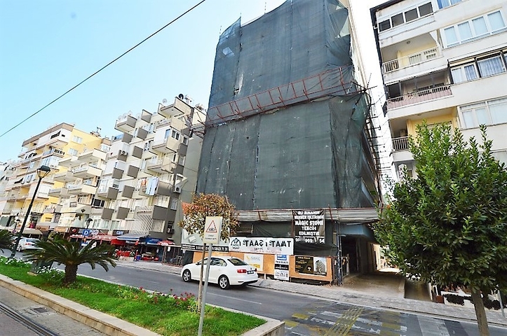 مشروع استثماري في انطاليا