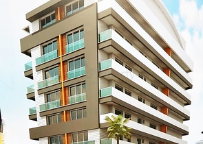 مشروع استثماري في انطاليا