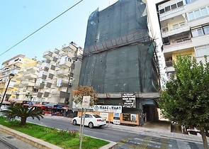 مشروع استثماري في انطاليا