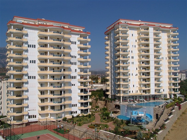 شقة  مفروشة غرفتين نوم و صالة في محمودلار