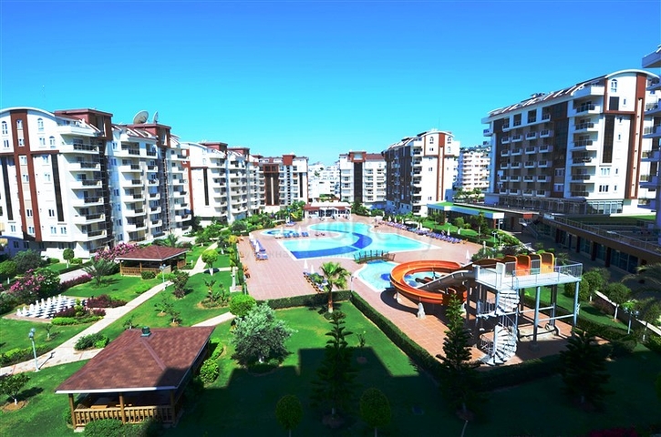 شقة غرفة نوم و صالة في افسلار - الانيا