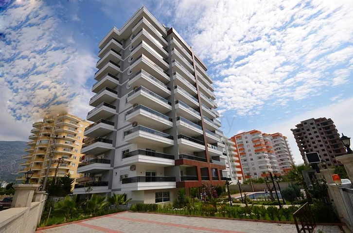 شقة غرفتين نوم و صالة في محمودلار