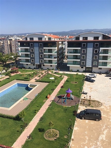 مشروع مميز قيد البناء في الانيا