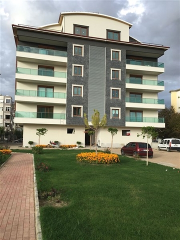 مشروع مميز قيد البناء في الانيا