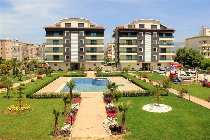 مشروع مميز قيد البناء في الانيا