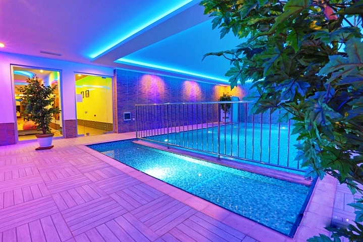 شقة مفروشة غرفة و صالة في الانيا