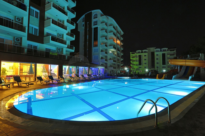 شقة مفروشة غرفة و صالة في الانيا