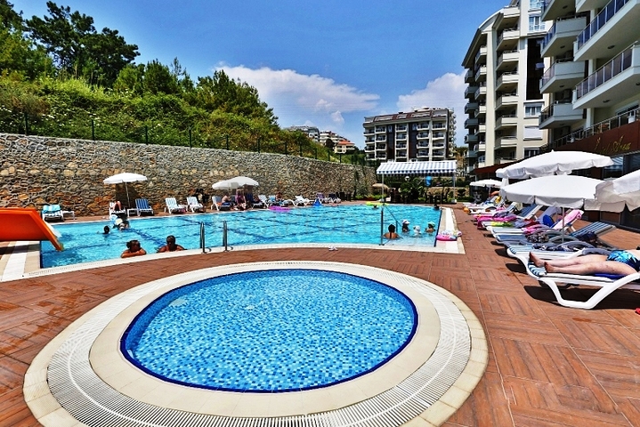 شقة مفروشة غرفة و صالة في الانيا