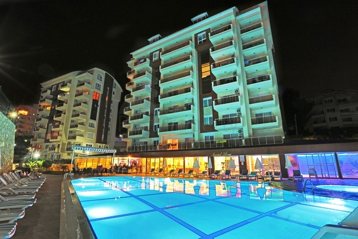 شقة مفروشة غرفة و صالة في الانيا