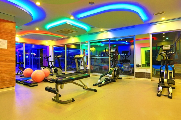 شقة مفروشة غرفة و صالة في الانيا