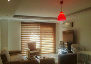 شقة مفروشة غرفة و صالة في الانيا