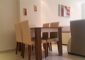 شقة مفروشة غرفة و صالة في الانيا