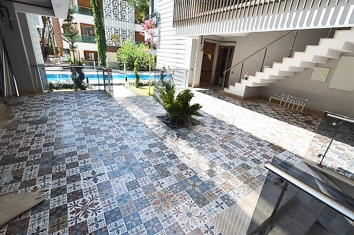 مشروع جديد في كونيالتي انطاليا