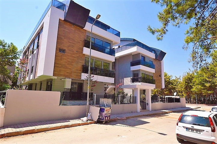 مشروع جديد في كونيالتي انطاليا