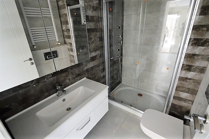 مشروع جديد في كونيالتي انطاليا