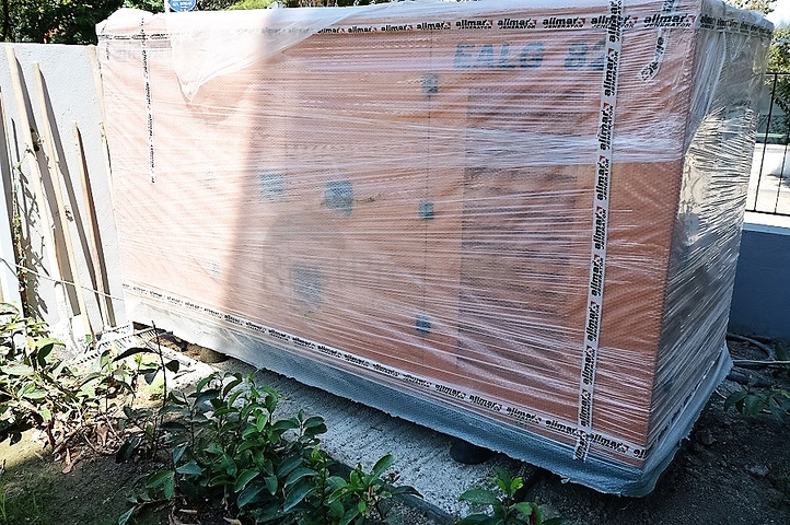 مشروع جديد في كونيالتي انطاليا