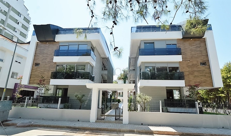 مشروع جديد في كونيالتي انطاليا