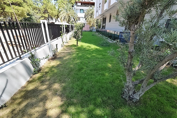 مشروع جديد في كونيالتي انطاليا