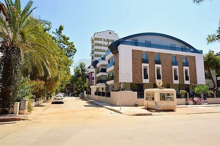 مشروع جديد في كونيالتي انطاليا