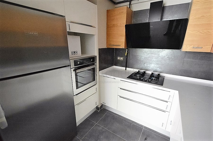 مشروع جديد في كونيالتي انطاليا