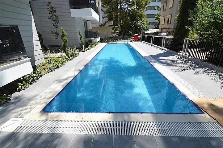 مشروع جديد في كونيالتي انطاليا