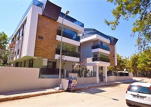 مشروع جديد في كونيالتي انطاليا