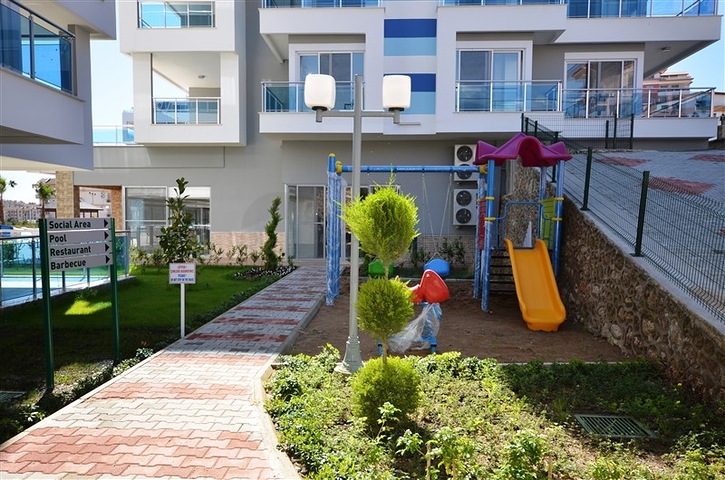 شقة دوبلكس في اوبا - الانيا