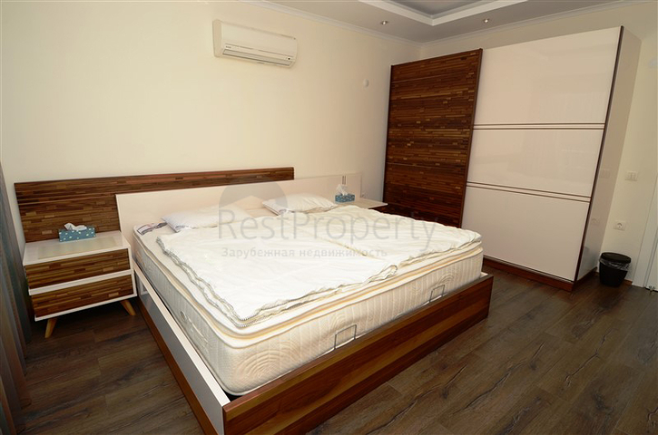 شقة دوبلكس في اوبا - الانيا