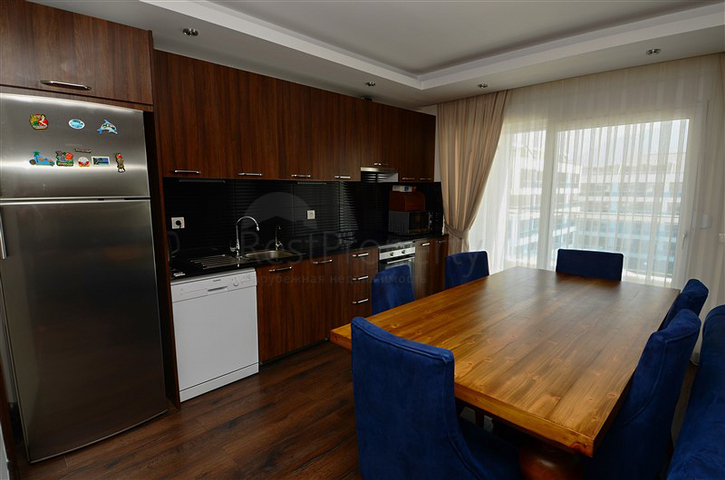 شقة دوبلكس في اوبا - الانيا