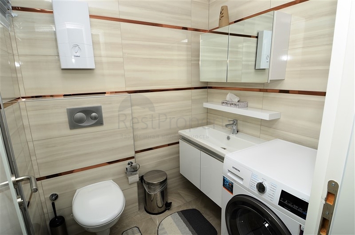 شقة دوبلكس في اوبا - الانيا