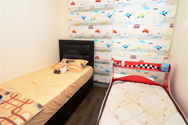 شقة دوبلكس في اوبا - الانيا