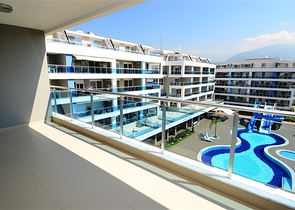 شقة دوبلكس في اوبا - الانيا