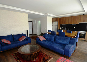 شقة دوبلكس في اوبا - الانيا