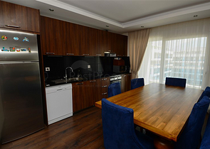 شقة دوبلكس في اوبا - الانيا