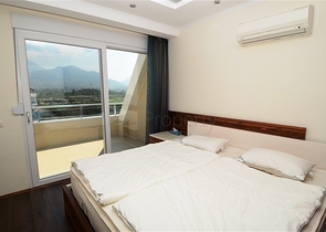 شقة دوبلكس في اوبا - الانيا