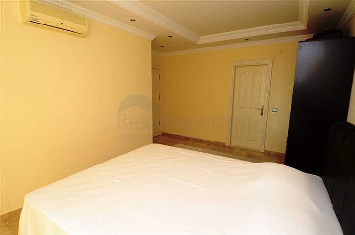 شقة 1+2 باطلالة على البحر في توسمور - الانيا