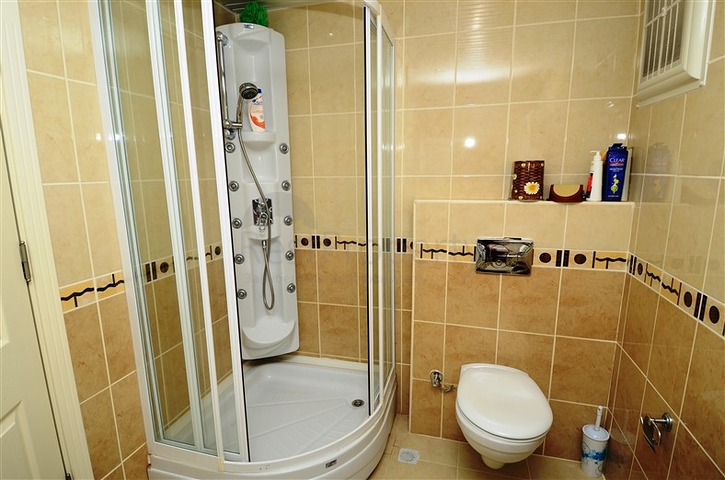 شقة 1+2 باطلالة على البحر في توسمور - الانيا