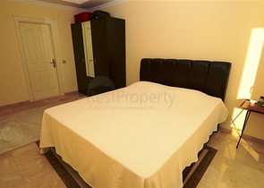 شقة 1+2 باطلالة على البحر في توسمور - الانيا