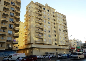 شقة 1+2 باطلالة على البحر في توسمور - الانيا