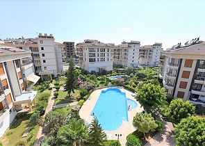 شقة دوبلكس واسعة في اوبا - الانيا