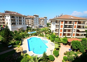 شقة دوبلكس واسعة في اوبا - الانيا